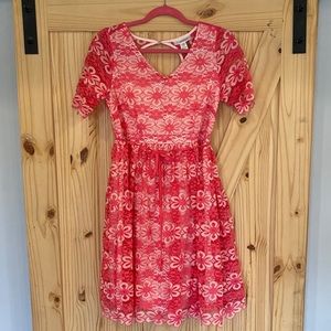 Motherhood Maternity Dress